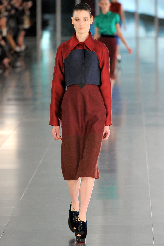 Jonathan Saunders 2011ﶬ¸DƬ