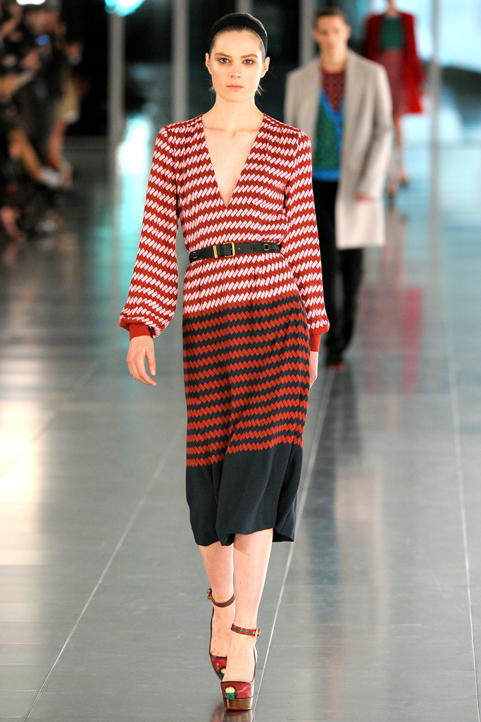 Jonathan Saunders 2011ﶬ¸DƬ