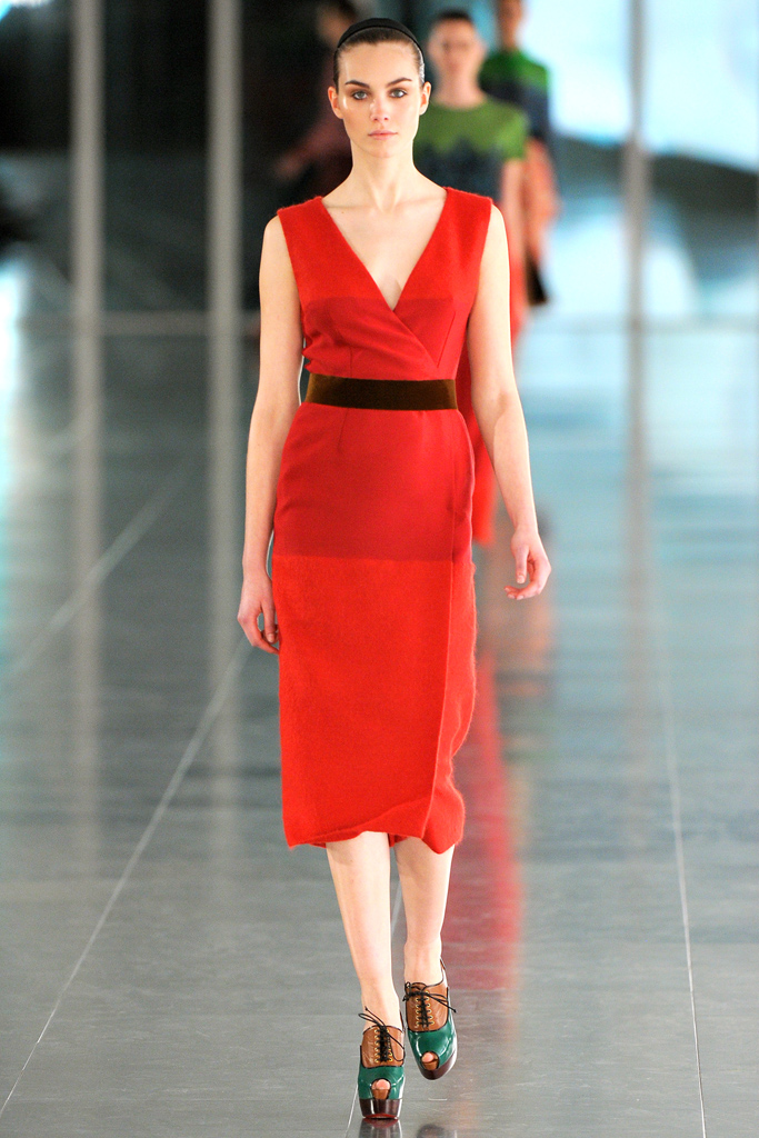 Jonathan Saunders 2011ﶬ¸DƬ