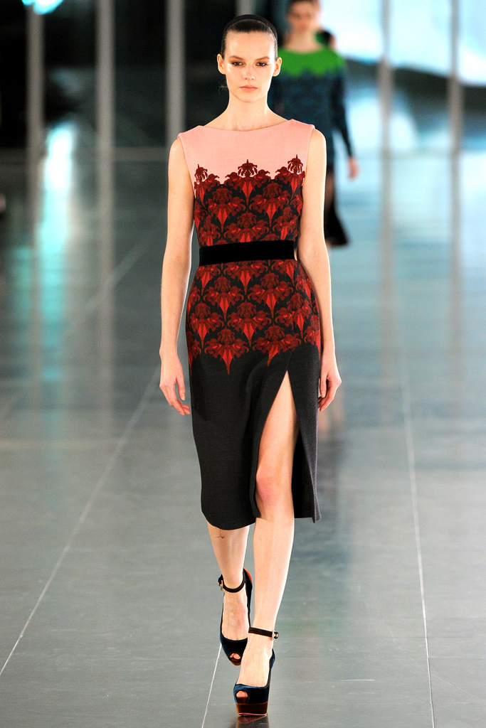 Jonathan Saunders 2011ﶬ¸DƬ