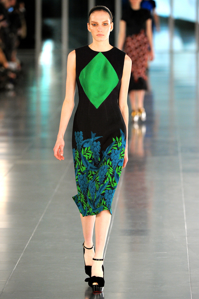 Jonathan Saunders 2011ﶬ¸DƬ