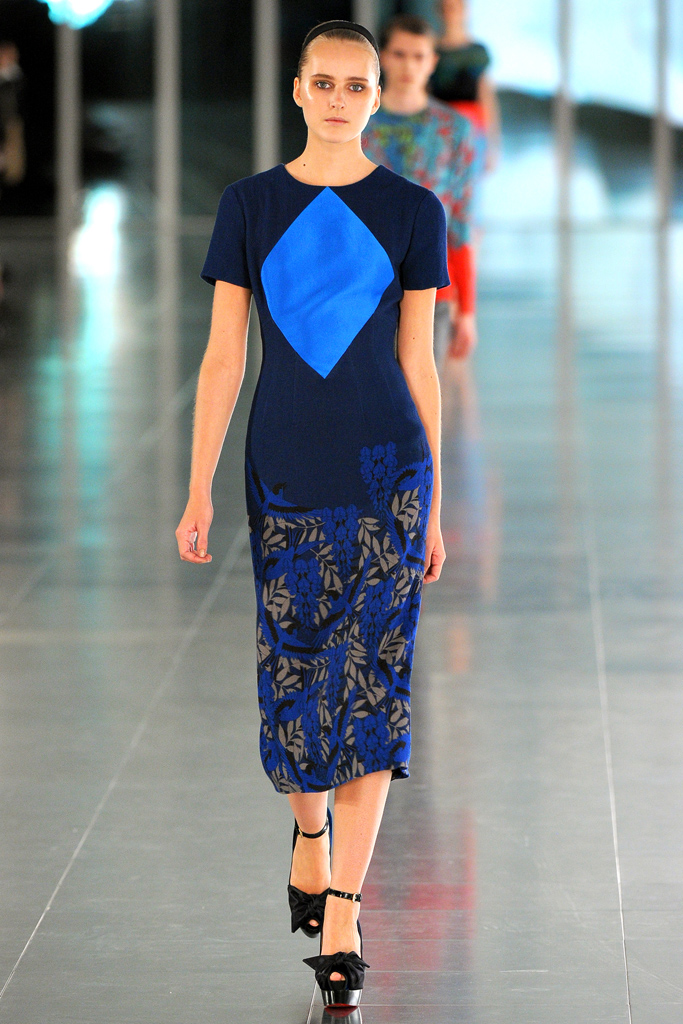 Jonathan Saunders 2011ﶬ¸DƬ