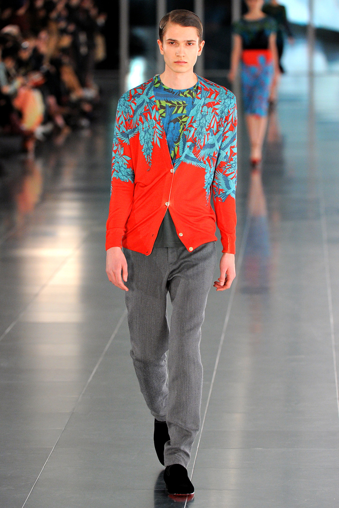 Jonathan Saunders 2011ﶬ¸DƬ