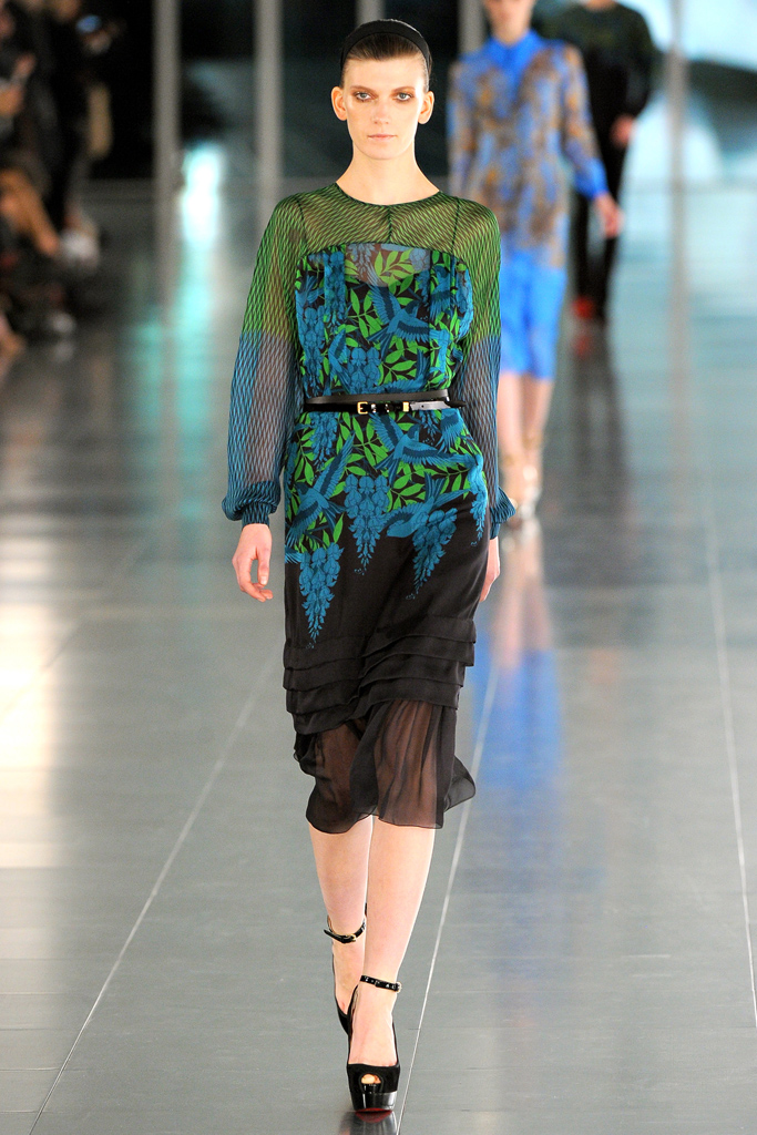 Jonathan Saunders 2011ﶬ¸DƬ
