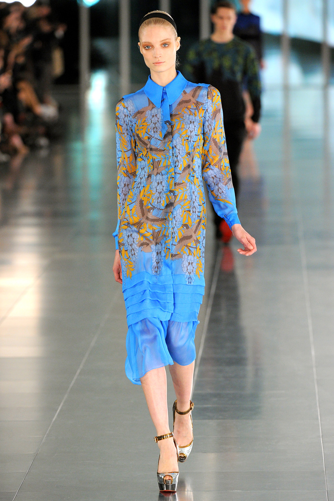 Jonathan Saunders 2011ﶬ¸DƬ