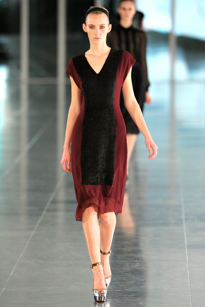 Jonathan Saunders 2011ﶬ¸DƬ