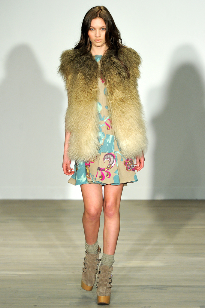 Matthew Williamson 2011ﶬ¸DƬ