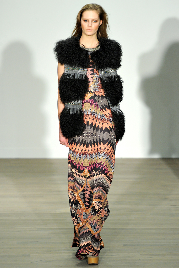 Matthew Williamson 2011ﶬ¸DƬ