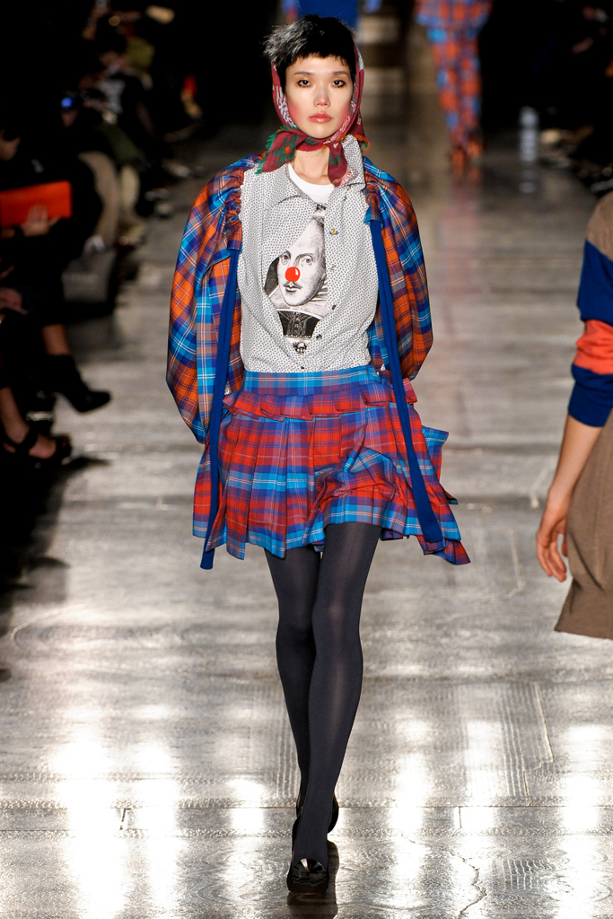 Vivienne Westwood Red Label 2011ﶬ¸DƬ