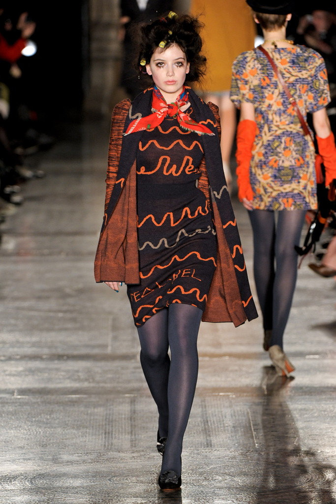 Vivienne Westwood Red Label 2011ﶬ¸DƬ
