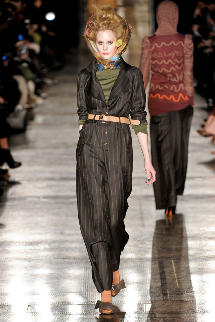 Vivienne Westwood Red Label 2011ﶬ¸DƬ