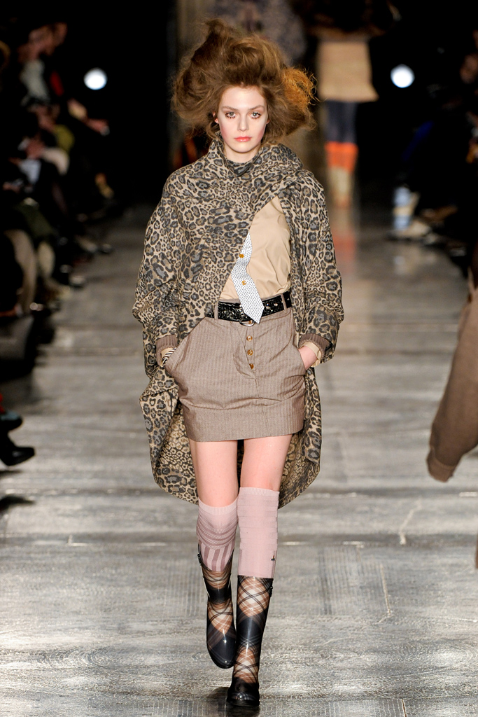 Vivienne Westwood Red Label 2011ﶬ¸DƬ