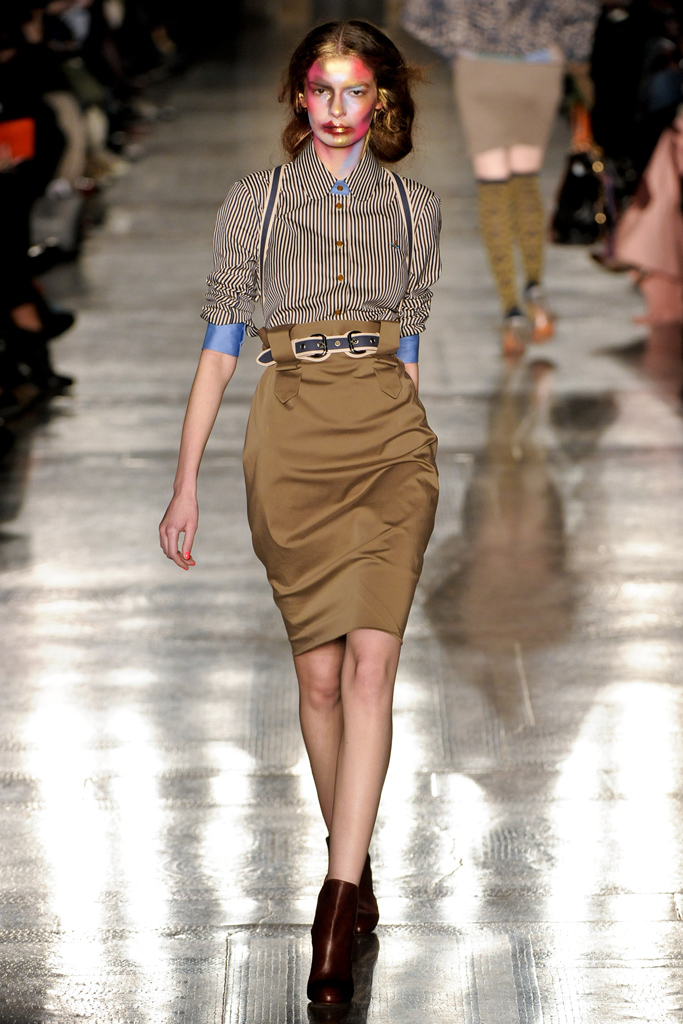 Vivienne Westwood Red Label 2011ﶬ¸DƬ