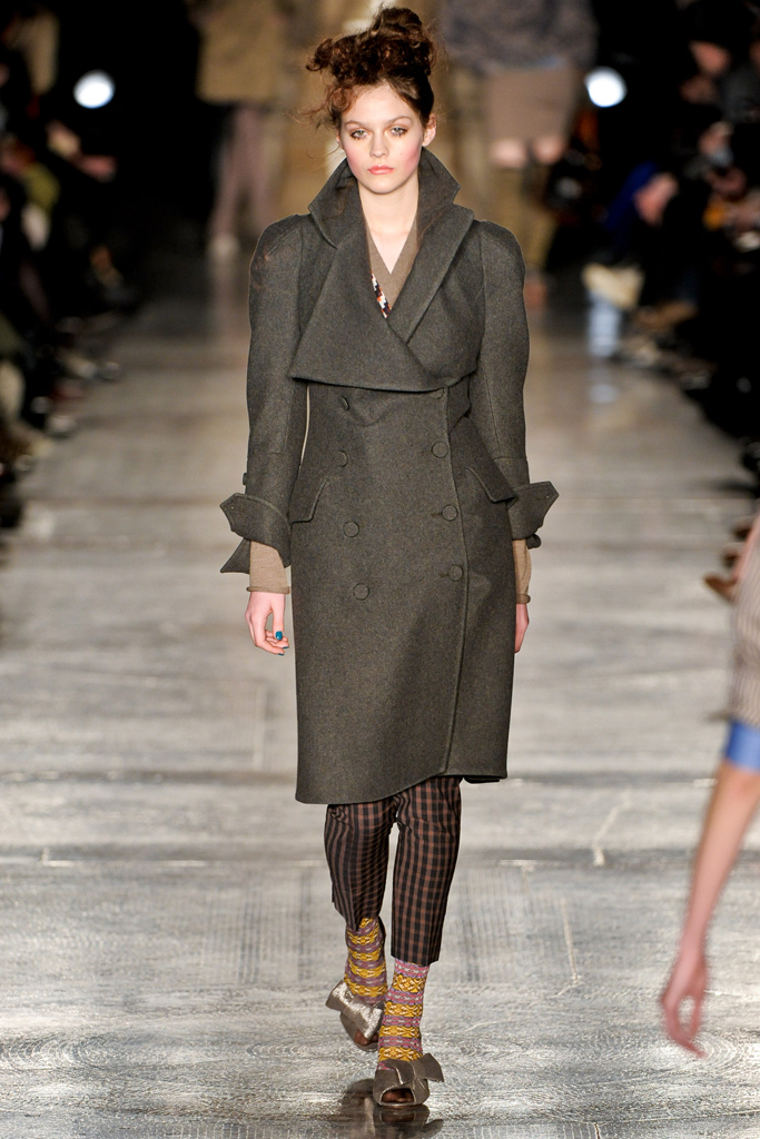 Vivienne Westwood Red Label 2011ﶬ¸DƬ
