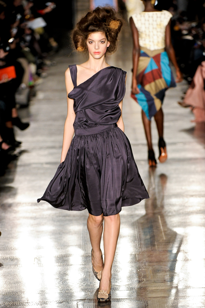Vivienne Westwood Red Label 2011ﶬ¸DƬ