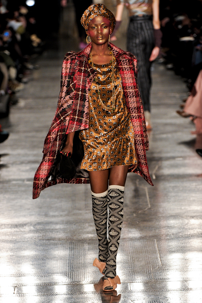 Vivienne Westwood Red Label 2011ﶬ¸DƬ