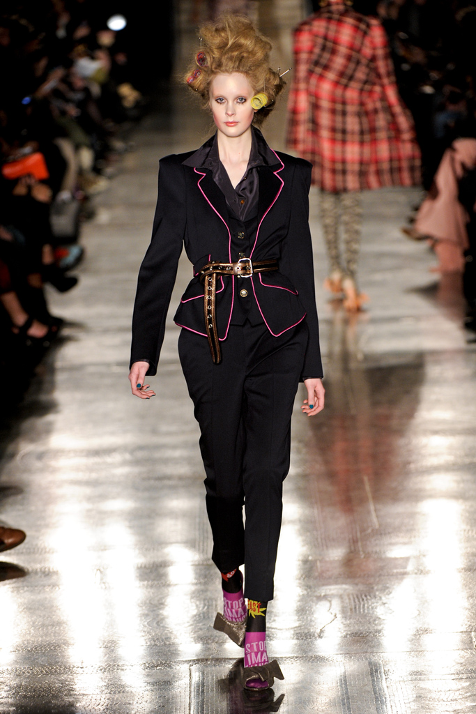 Vivienne Westwood Red Label 2011ﶬ¸DƬ