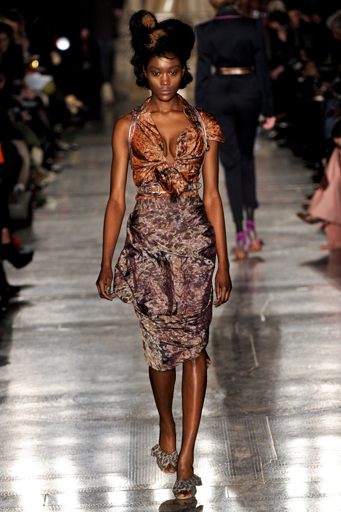Vivienne Westwood Red Label 2011ﶬ¸DƬ
