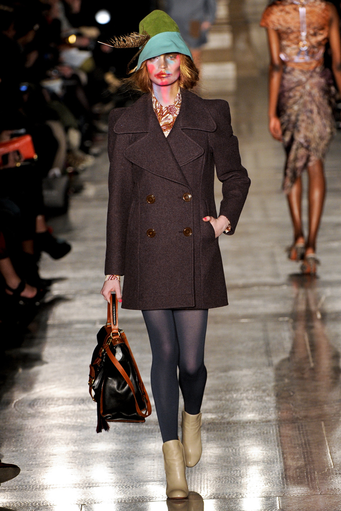 Vivienne Westwood Red Label 2011ﶬ¸DƬ