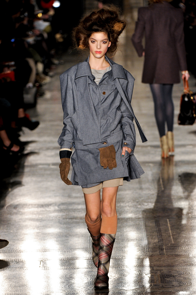 Vivienne Westwood Red Label 2011ﶬ¸DƬ