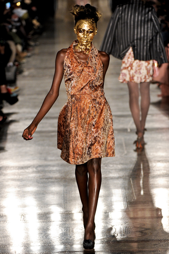Vivienne Westwood Red Label 2011ﶬ¸DƬ
