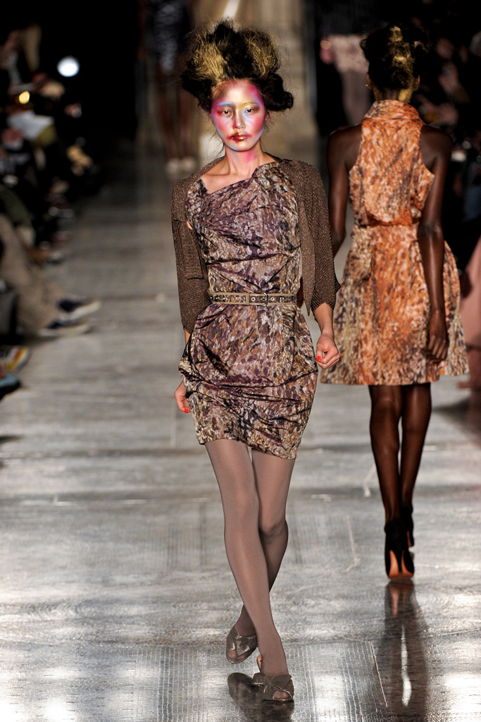 Vivienne Westwood Red Label 2011ﶬ¸DƬ
