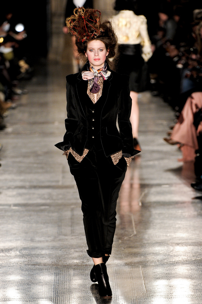 Vivienne Westwood Red Label 2011ﶬ¸DƬ