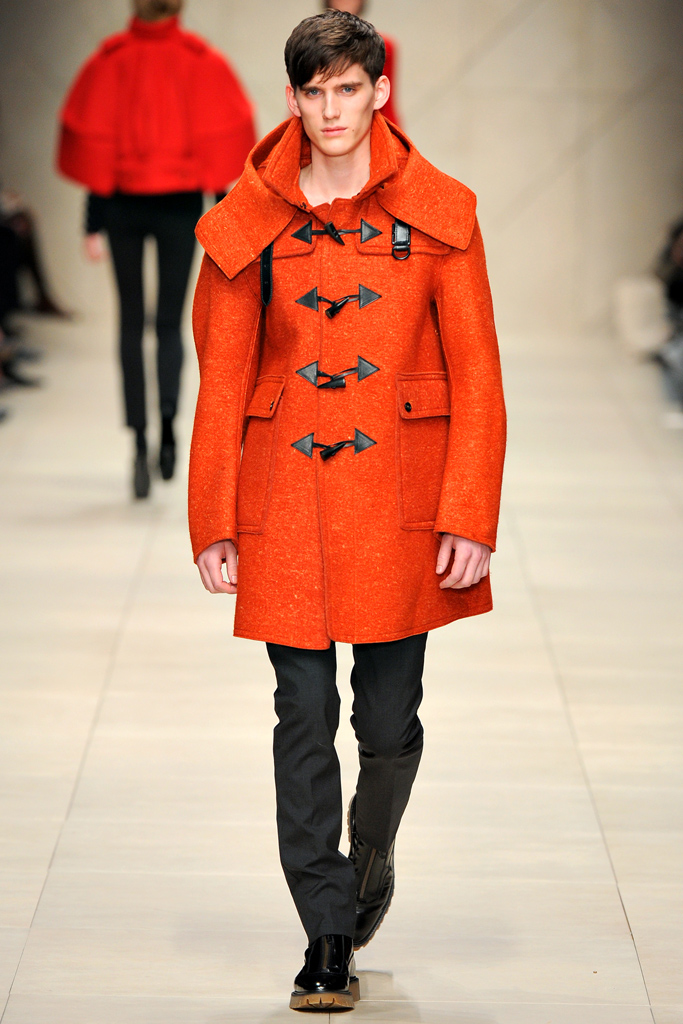 Burberry Prorsum 2011秋冬成衣高清圖片