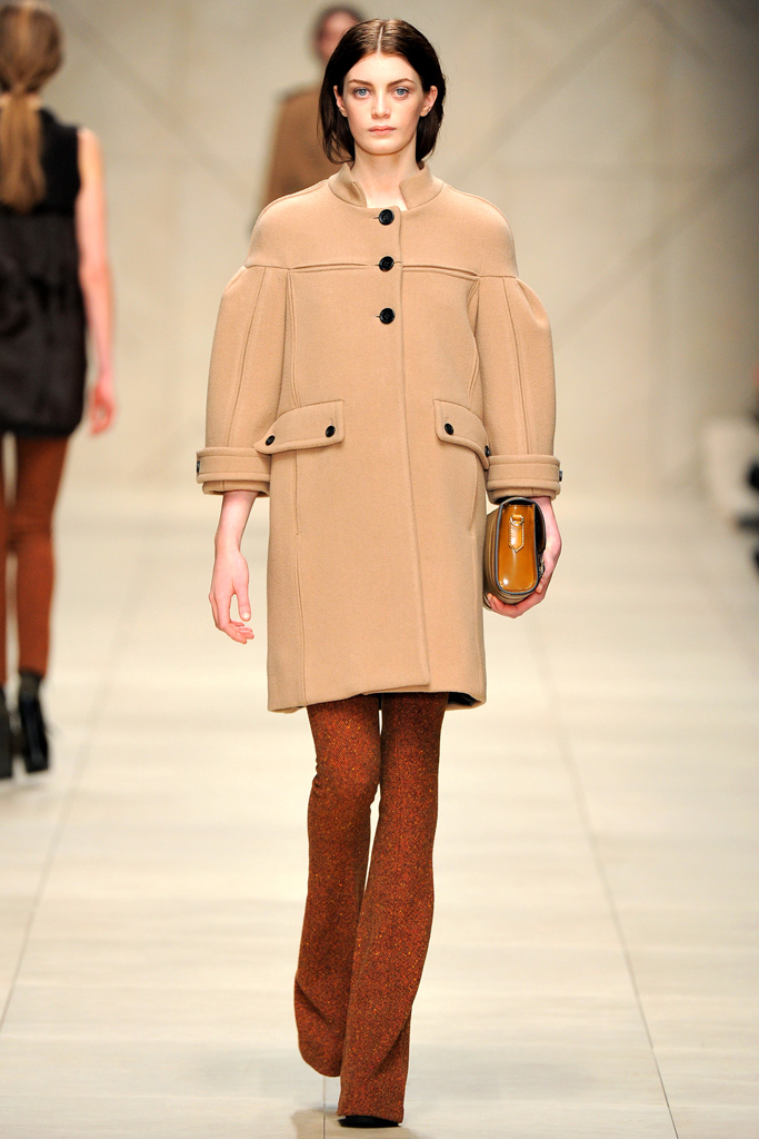 Burberry Prorsum 2011秋冬成衣高清圖片