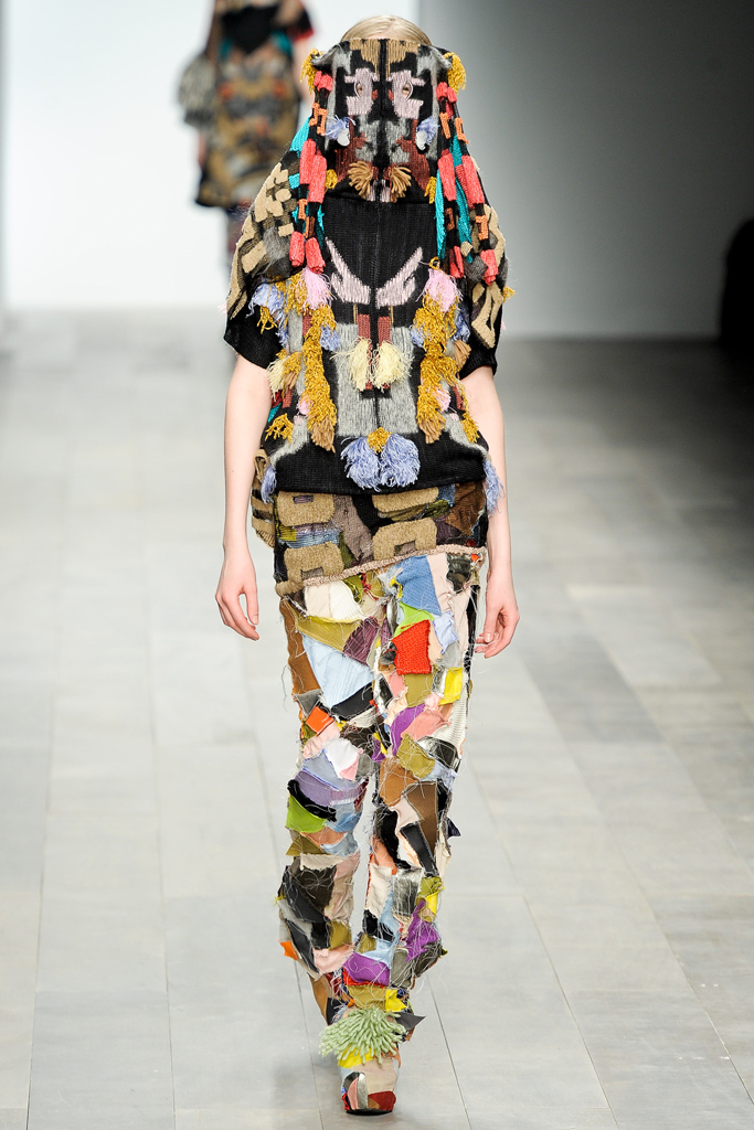 Central Saint Martins 2011ﶬDƬ