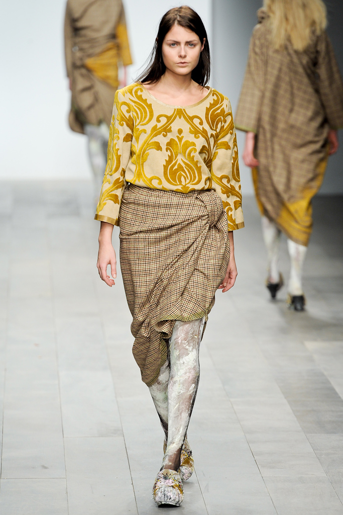 Central Saint Martins 2011ﶬDƬ
