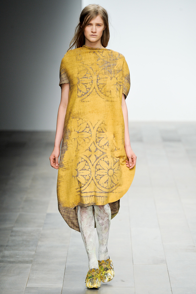 Central Saint Martins 2011ﶬDƬ