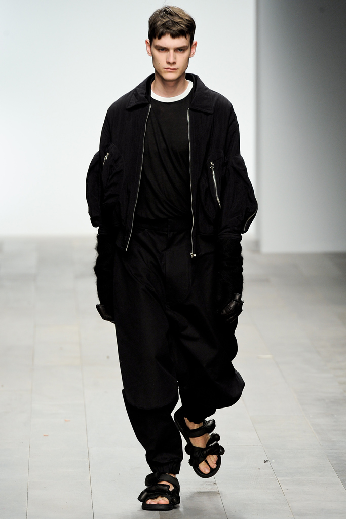 Central Saint Martins 2011ﶬDƬ