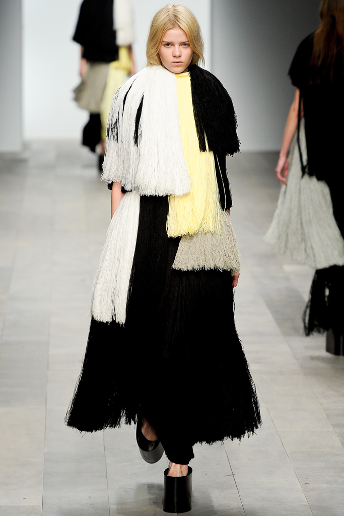 Central Saint Martins 2011ﶬDƬ