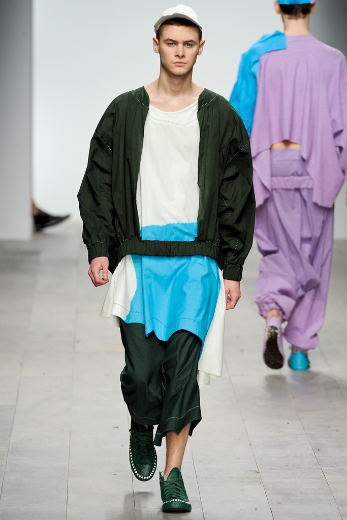 Central Saint Martins 2011ﶬDƬ
