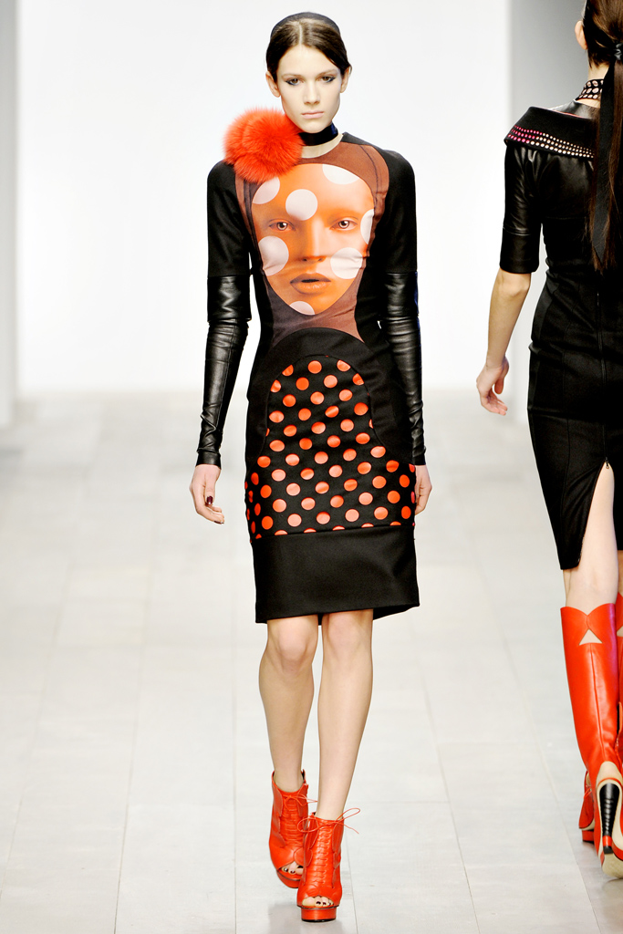 David Koma 2011ﶬ¸DƬ