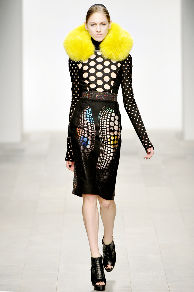 David Koma 2011ﶬ¸DƬ
