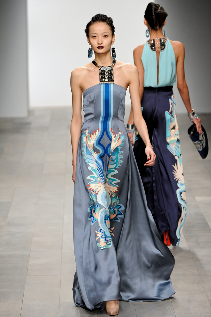Holly Fulton 2011秋冬成衣