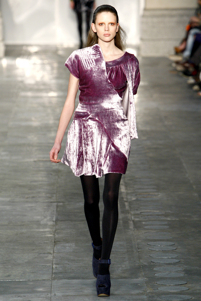 Michael van der Ham 2011秋冬成衣