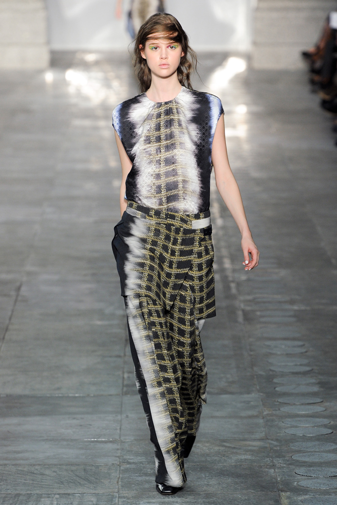 Peter Pilotto 2011ﶬ¸DƬ