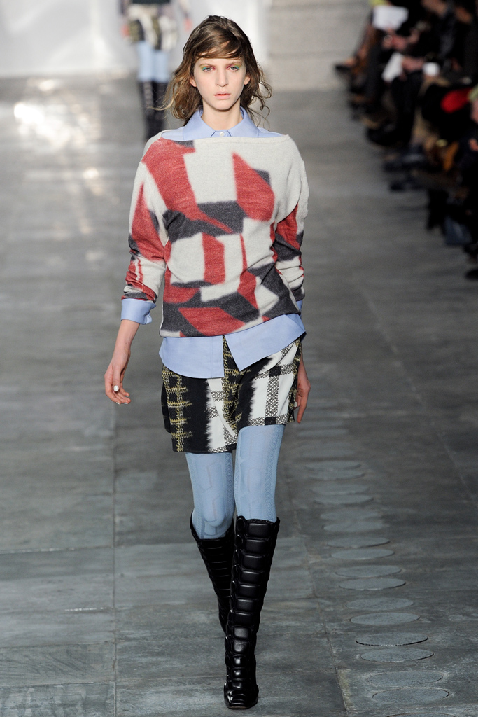 Peter Pilotto 2011ﶬ¸DƬ