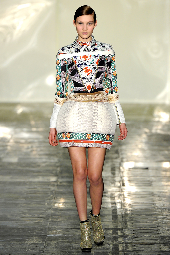 Mary Katrantzou 2011ﶬ¸DƬ