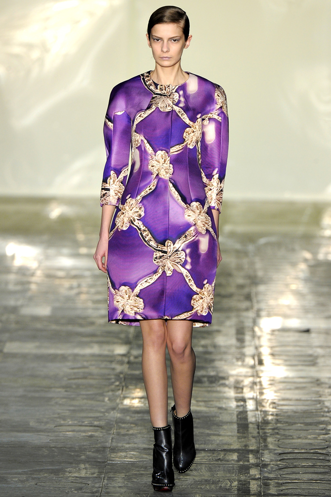 Mary Katrantzou 2011ﶬ¸DƬ