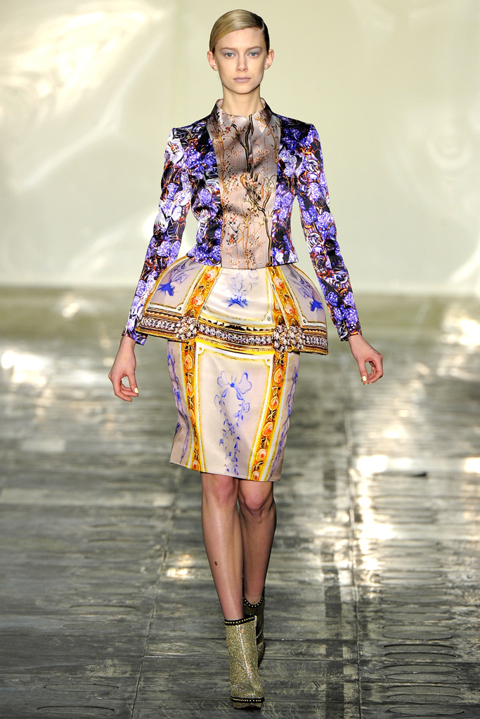 Mary Katrantzou 2011ﶬ¸DƬ