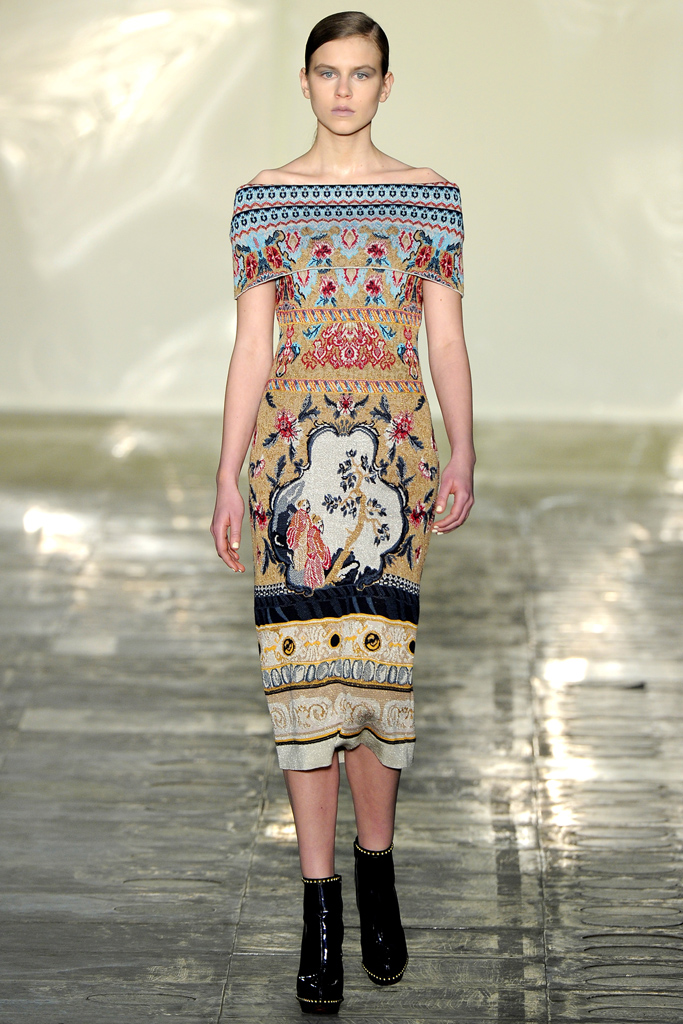 Mary Katrantzou 2011ﶬ¸DƬ