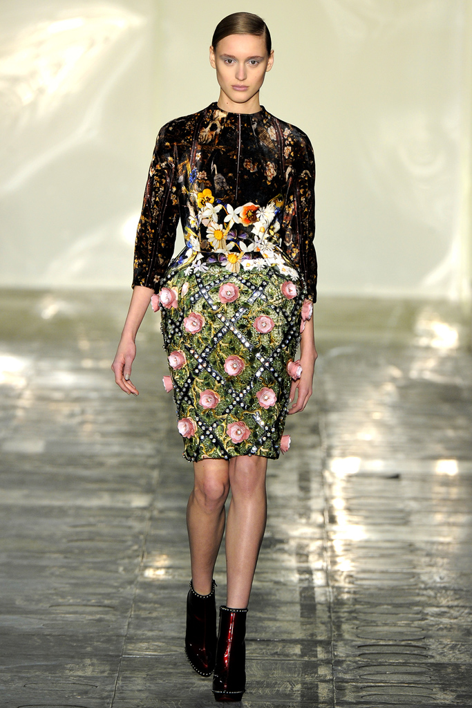 Mary Katrantzou 2011ﶬ¸DƬ