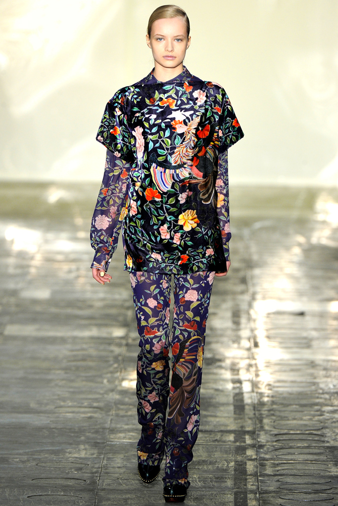 Mary Katrantzou 2011ﶬ¸DƬ