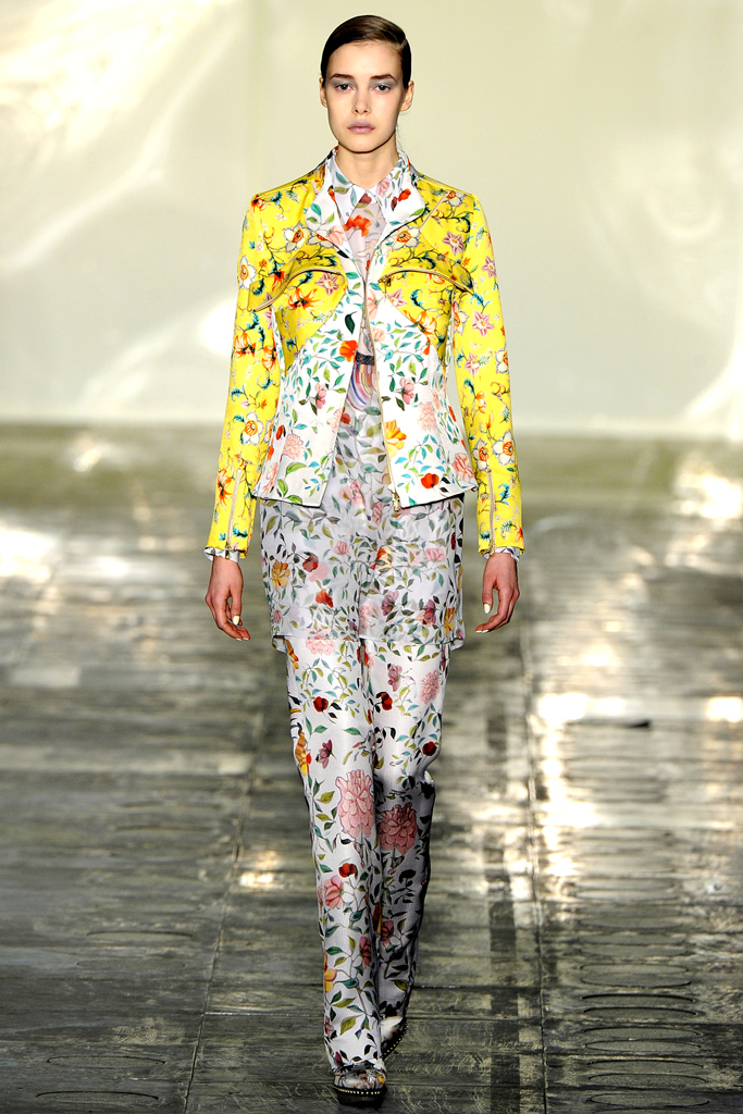 Mary Katrantzou 2011ﶬ¸DƬ