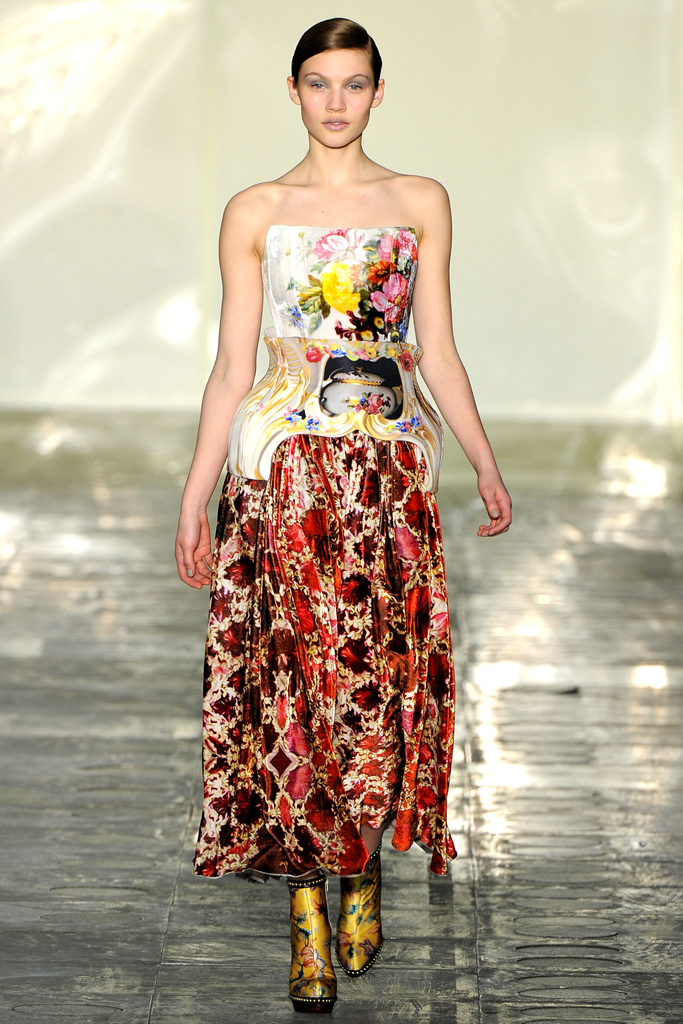 Mary Katrantzou 2011ﶬ¸DƬ