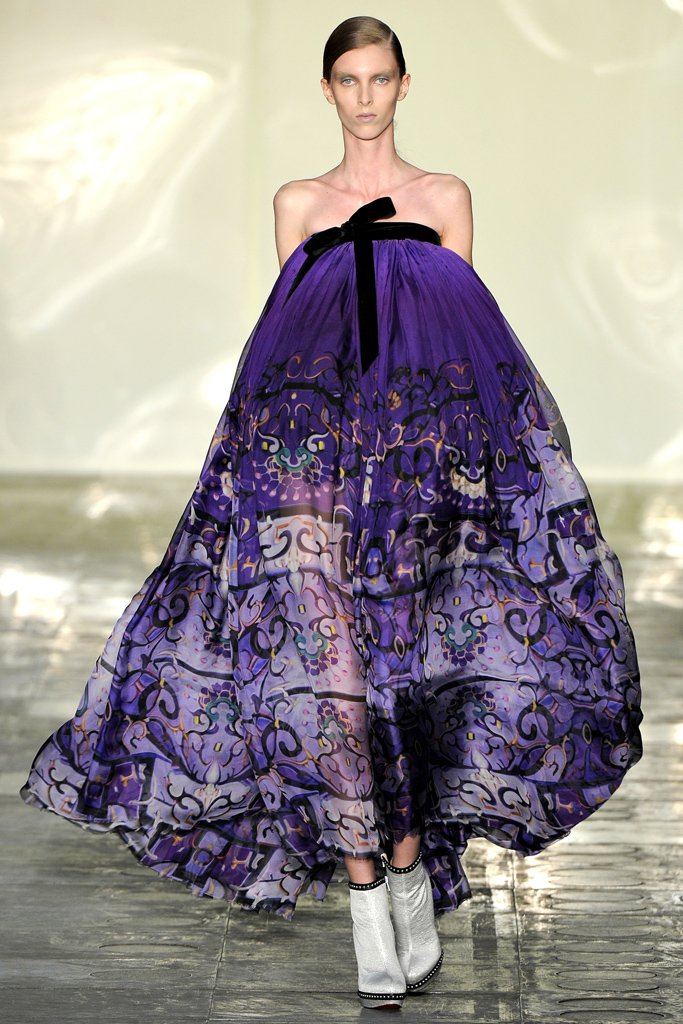 Mary Katrantzou 2011ﶬ¸DƬ